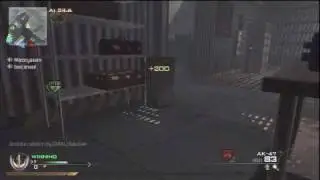 My 8th Tactical NUKE MW2