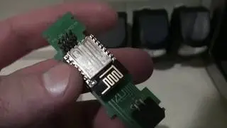 RF 433 MHz gateway to Modbus.