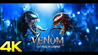 Venom: Let There Be Carnage - Trailer (4K)