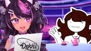 I Got to Ask Jaiden Animations Some Hard Questions