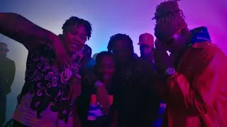 Bino Rideaux - Mismatch (The Remix) ft. Young Thug (Official Music Video)