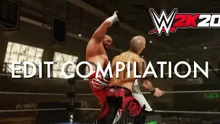 WWE 2K19/2K20| Edit Compilation
