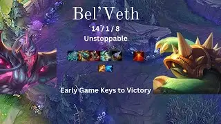 How to Snowball Every Game as Bel’Veth