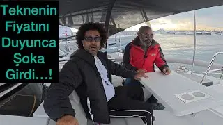 ISTANBUL BOSPHORUS BOAT SHOW 2025 / I BOUGHT THE FAVORITE BOAT OF THE FAIR