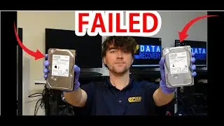 Recovering Data from a Failed RAID 1 (Mirrored)