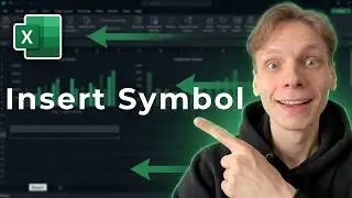 How to Insert Symbol in Excel [2026 Easy Guide]