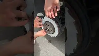 Как и чем покрасить тормозные диски и избавиться от ржавчины