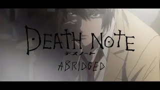 Death note abridged (ep 1): a new twitter