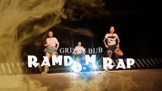 GRIZZY BUB: Random rap Remix | Dreamstar Krew |  #trending #viral | Dance Fitness Advance Frame
