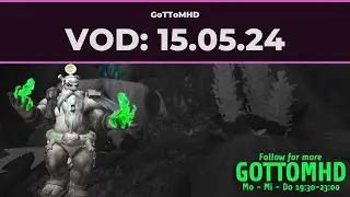 VOD vom 15.05.24 - Awakened VOTI Prog - Warlock PoV