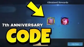FREE SKIN CODE MLBB ANNIVERSARY OCTOBER 2023 MOBILE LEGENDS BANG BANG