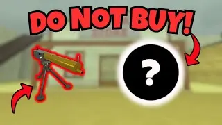 AVOID Buying These Items in Dead Rails...