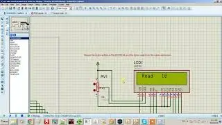 I2C with serial EEPROM