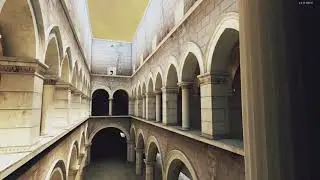 Real Time Render Engine