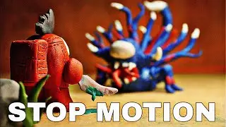 Short Animation Stop Motion | 