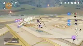 New Monster Leak In Genshin Impact 3.1