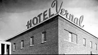 We Connect Lives: Hotel Vernal Haunt