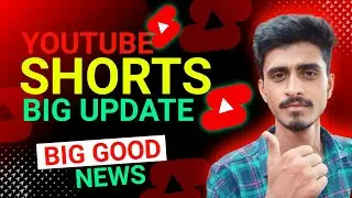 YouTube shorts new update / YouTube new update today