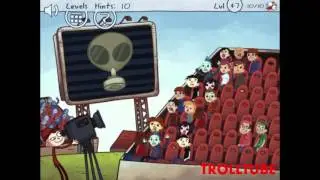 Troll Face Quest Video Memes Level 47 Walkthrough