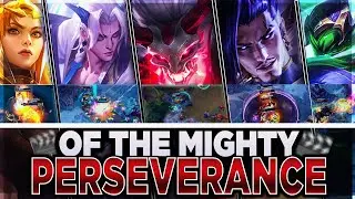 Perseverance of the mighty League of Legends Montage #22 by @PungaleetTv