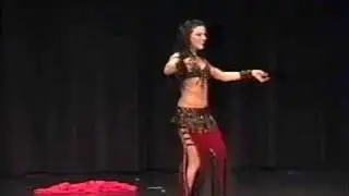 Sandra Farhad Bellydancer