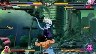 Dbz Fighterz