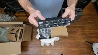 Synergy Rack Pre Amp