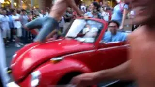 Gay Muscle Car