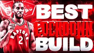 THE NEW BEST LOCKDOWN BUILD ON NBA 2K23 PT2, VEESKISY LOCKDOWN DEFENDER BUILD!