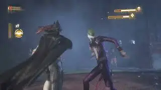 BATMAN: ARKHAM KNIGHT! FAMILY MATTERS! PART 2!