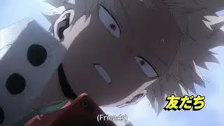 Hero || Deku & Bakugo [MHA AMV] S6 SPOILERS