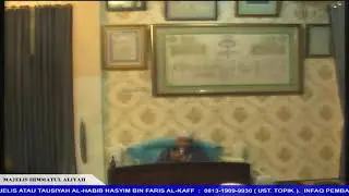 Live Streaming 12-02-21 Majelis Himmatul Aliyah