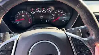 2017 Chevrolet Camaro 2LT RS 3.6L V6 Startup
