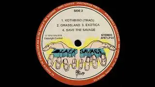 Black Savage - Kothbiro