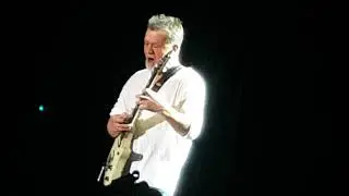 Eddie Van Halen- clip from VH's last tour 2015