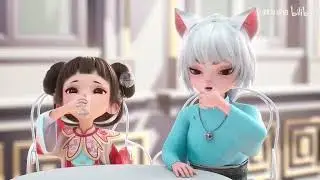 Xiao Li and Hupo Ep 13 