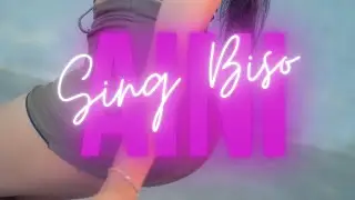 AINI ZHAFARA - SING BISO VERSI HOKYA