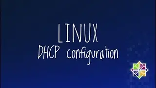 Linux DHCP configuration