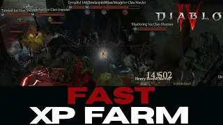 Diablo 4: Fast Leveling & Loot Farming in Forsaken Quarry | Comprehensive Guide