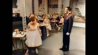 Кальмер Тенносаар  Летка енка Йенька 1966 HD