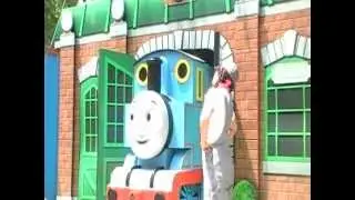 idlewild park thomas the train