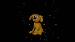 the dog