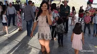 Así se zapatea el huapango huasteco en el Aguacate con el Trío Huapangueros 911