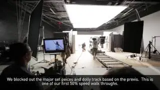 Previs Case Study: Cover Girl / Becky G - Technocrane