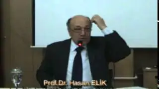 Prof.Dr.Hasan Elik
