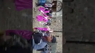 Día alferes en pomallucay 15.09.2018