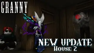 HOUSE 2 MAP UPDATED *NEW* MONSTER SECRET? | ROBLOX GRANNY