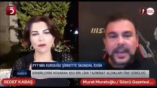 PTT'nin kurduğu şirkette skandal iddia..