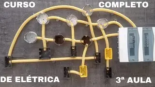 Curso Completo de Elétricas Gratuito Online – 3ª Aula