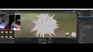 How to make a crystal in blender 2022 (!!!EASY!!!)
